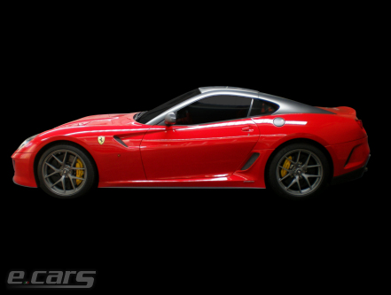 Ferrari 599 GTO