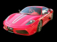 Ferrari F430 F1 Scuderia rossa