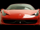 Ferrari 458 Italia frontale