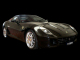Ferrari 599 GTB Fiorano F1 visione a tre quarti Ferrari 599 GTB Fiorano F1 visione a tre quarti