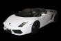 Lamborghini Gallardo LP 560 Spyder laterale 3/4