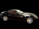 Ferrari 599 GTB Fiorano F1 visione laterale Ferrari 599 GTB Fiorano F1 visione laterale