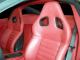 Ferrari 599 GTB Fiorano F1 sedili sportivi Ferrari 599 GTB Fiorano F1 sedili sportivi