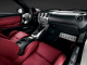 Alfa Romeo 8C Spider interni2