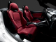 Alfa Romeo 8C Spider particolare sedili