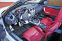 Alfa Romeo 8C Spider interni