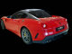 Ferrari 599 GTO 3/4 post. destro 2
