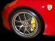 Ferrari 599 GTO cerchio anteriore