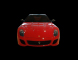 Ferrari 599 GTO fronte