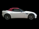 Alfa Romeo 8C Spider laterale dx