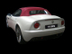 Alfa Romeo 8C Spider post 3/4