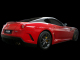 Ferrari 599 GTO 3/4 post. sinistro